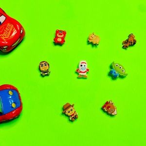 Toy Story Croc Charms 🤠